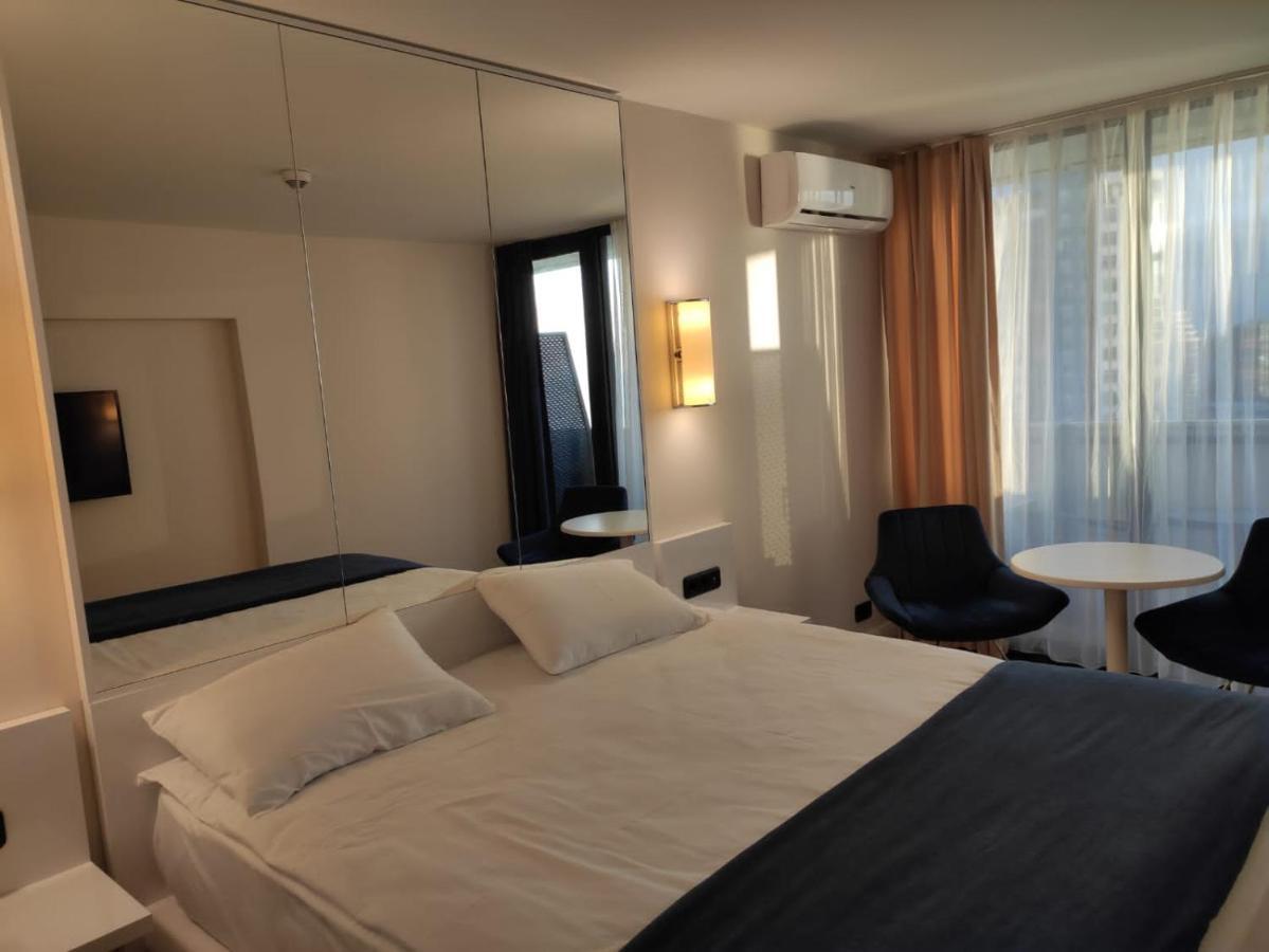 Apartament Orbi City- Ximshiashvili 7 Батуми Экстерьер фото