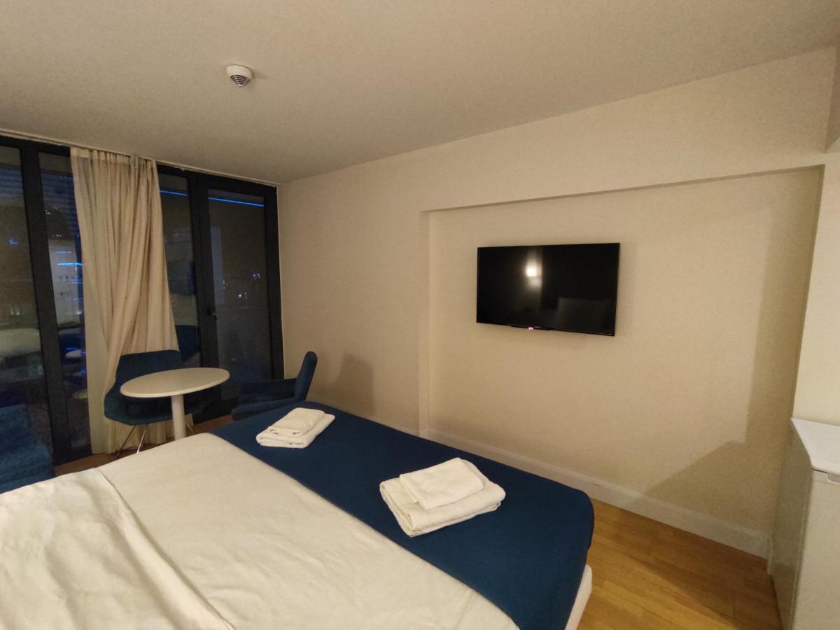 Apartament Orbi City- Ximshiashvili 7 Батуми Экстерьер фото